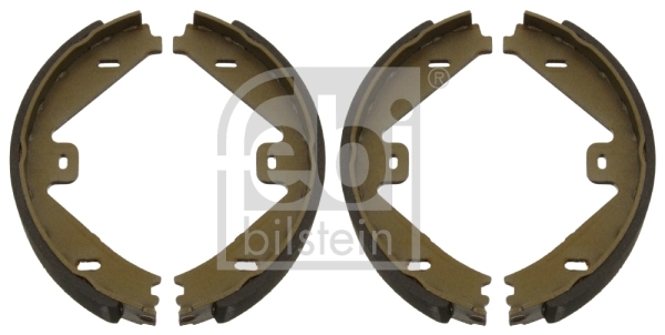Brake Shoe Set